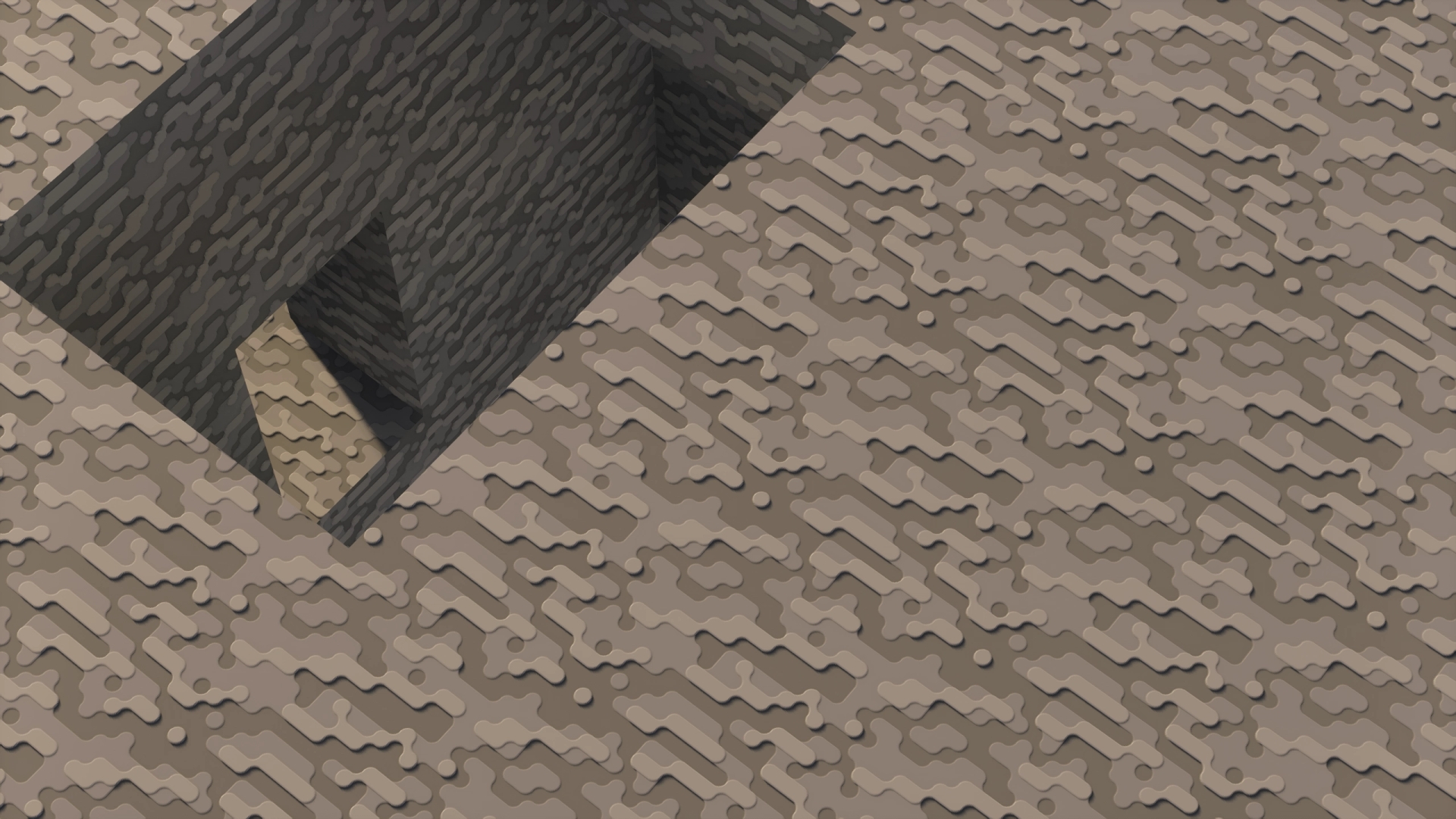 Roundista andesite texture without random-ctm