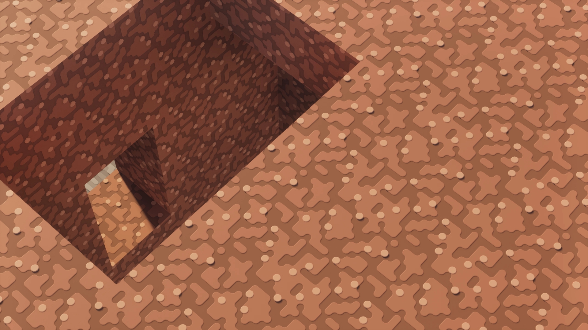 Roundista granite texture without random-ctm